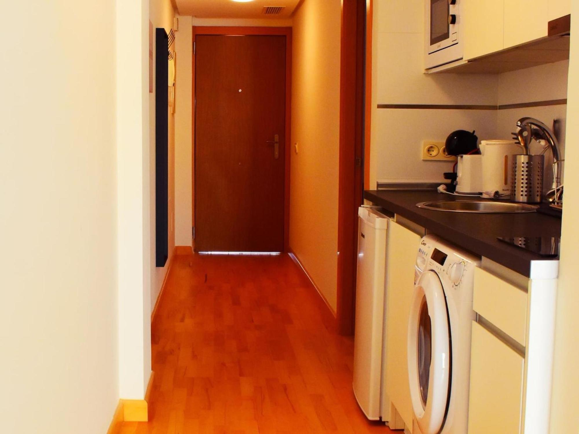 Tranquilo Apartamento Cerca Del Centro Historico Malaga Zewnętrze zdjęcie