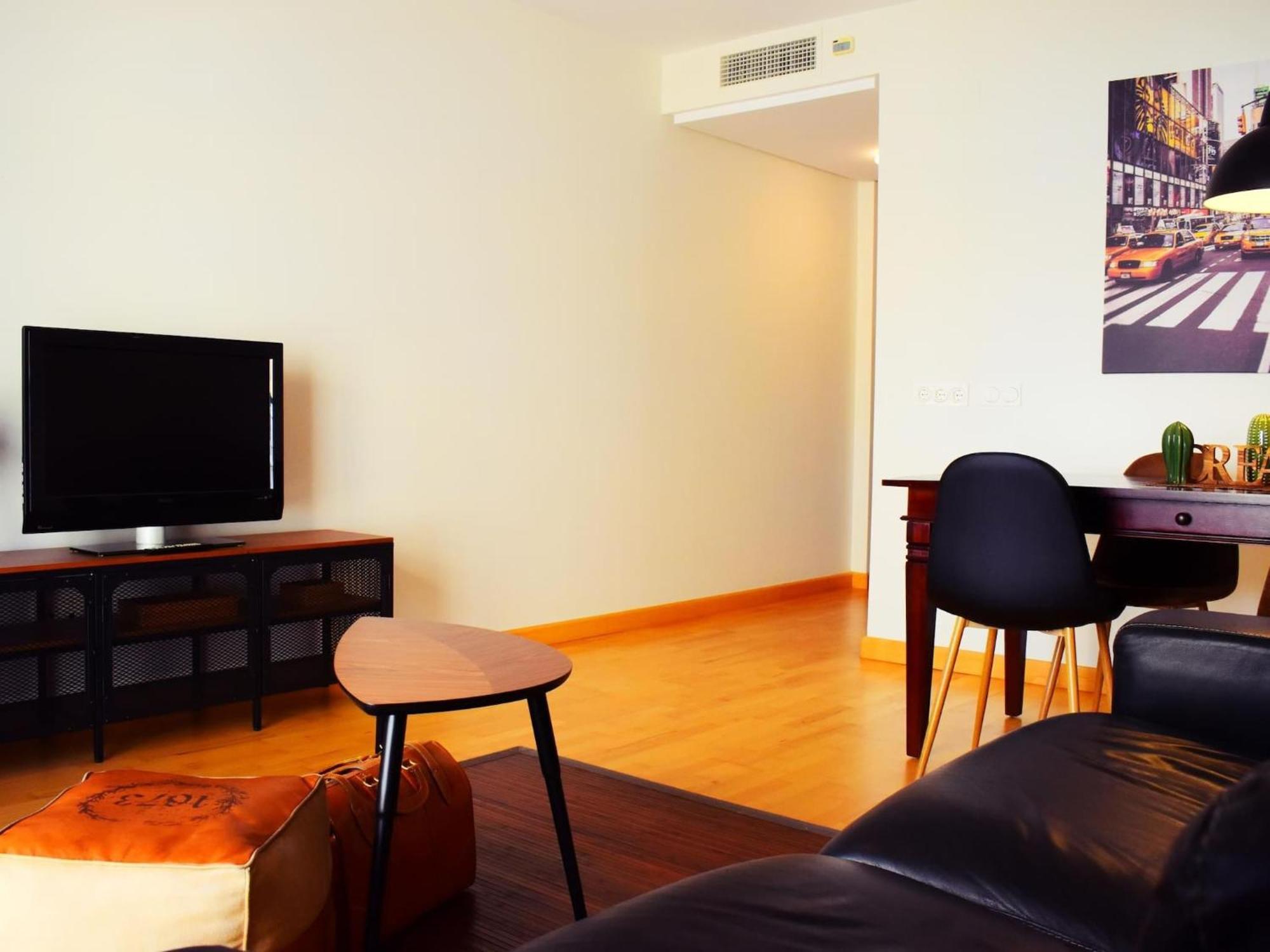 Tranquilo Apartamento Cerca Del Centro Historico Malaga Zewnętrze zdjęcie