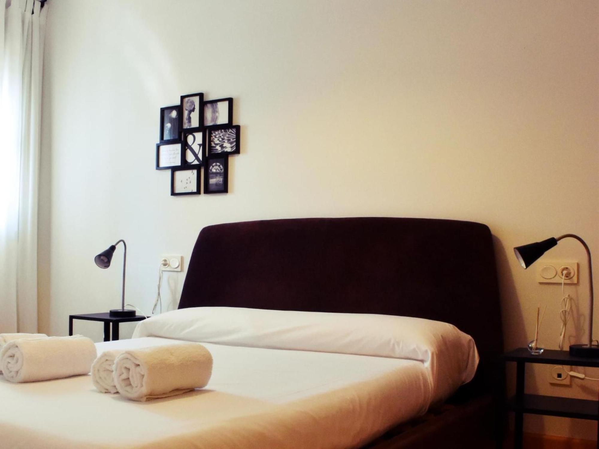 Tranquilo Apartamento Cerca Del Centro Historico Malaga Zewnętrze zdjęcie