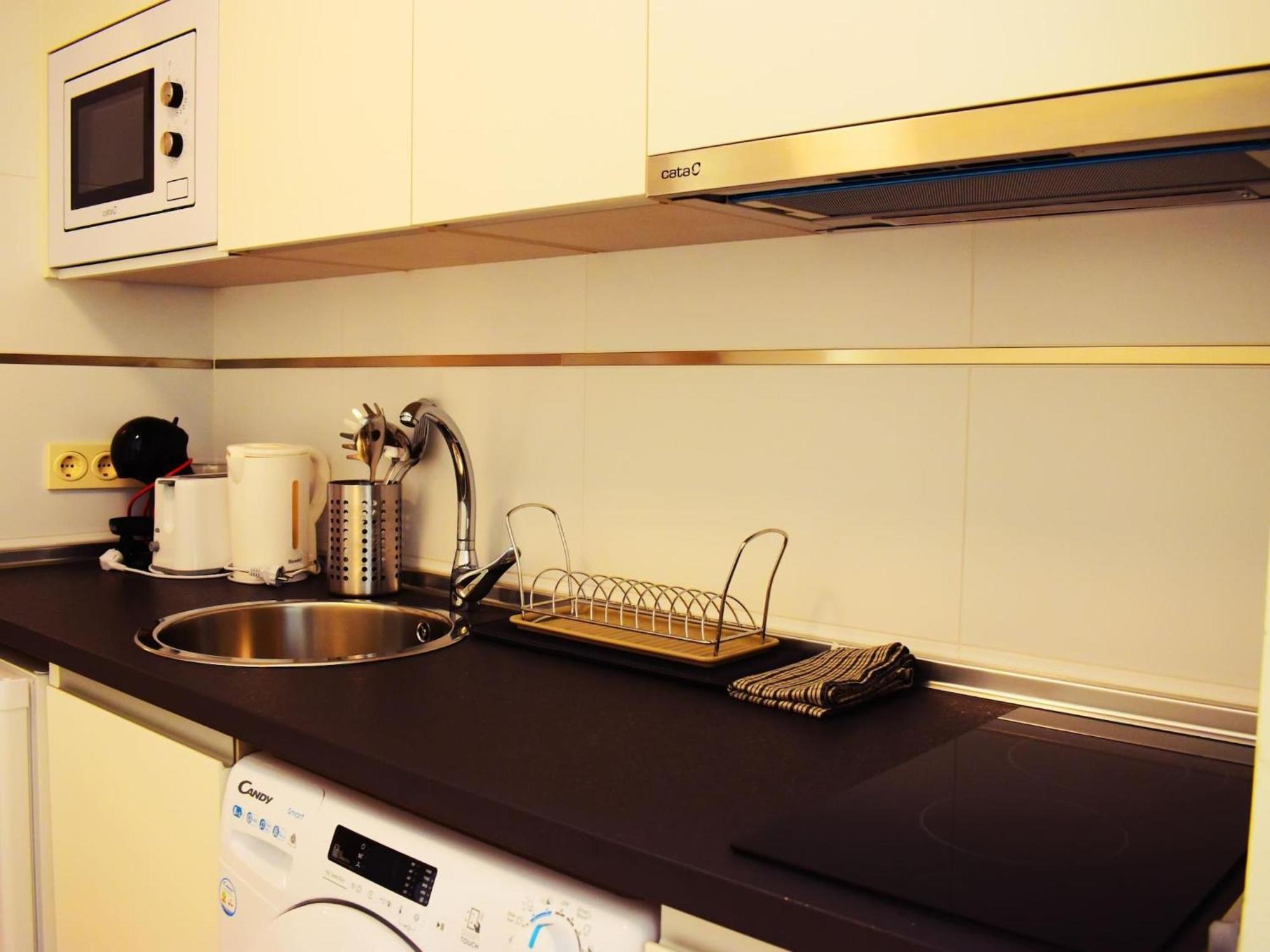 Tranquilo Apartamento Cerca Del Centro Historico Malaga Zewnętrze zdjęcie
