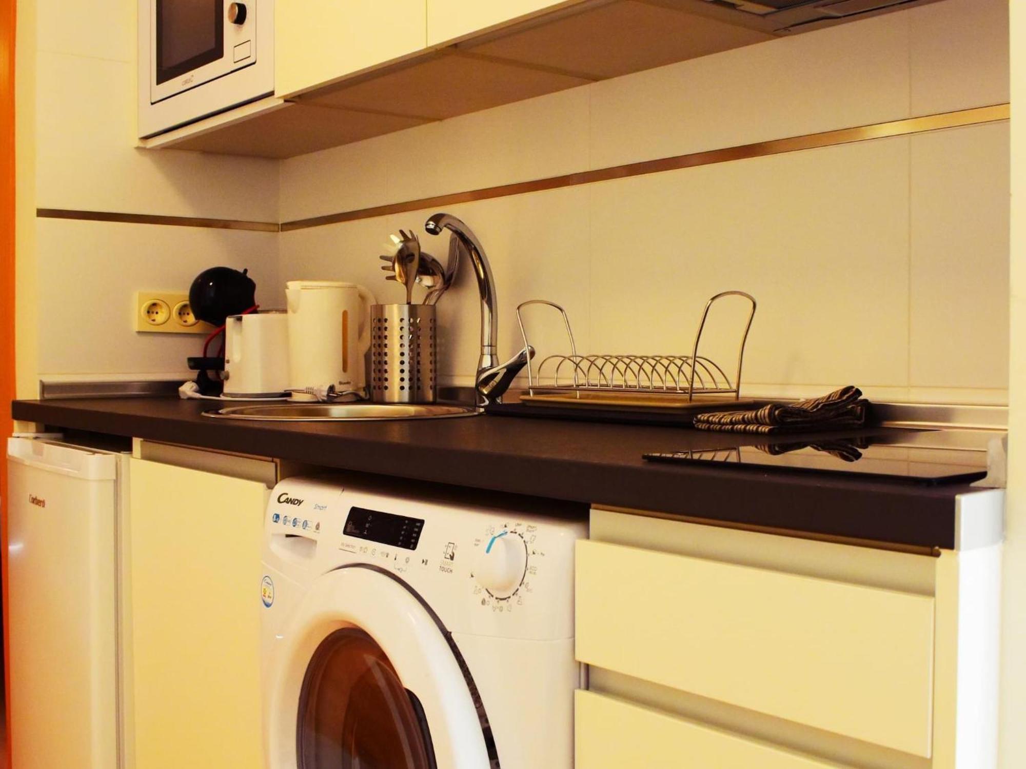 Tranquilo Apartamento Cerca Del Centro Historico Malaga Zewnętrze zdjęcie