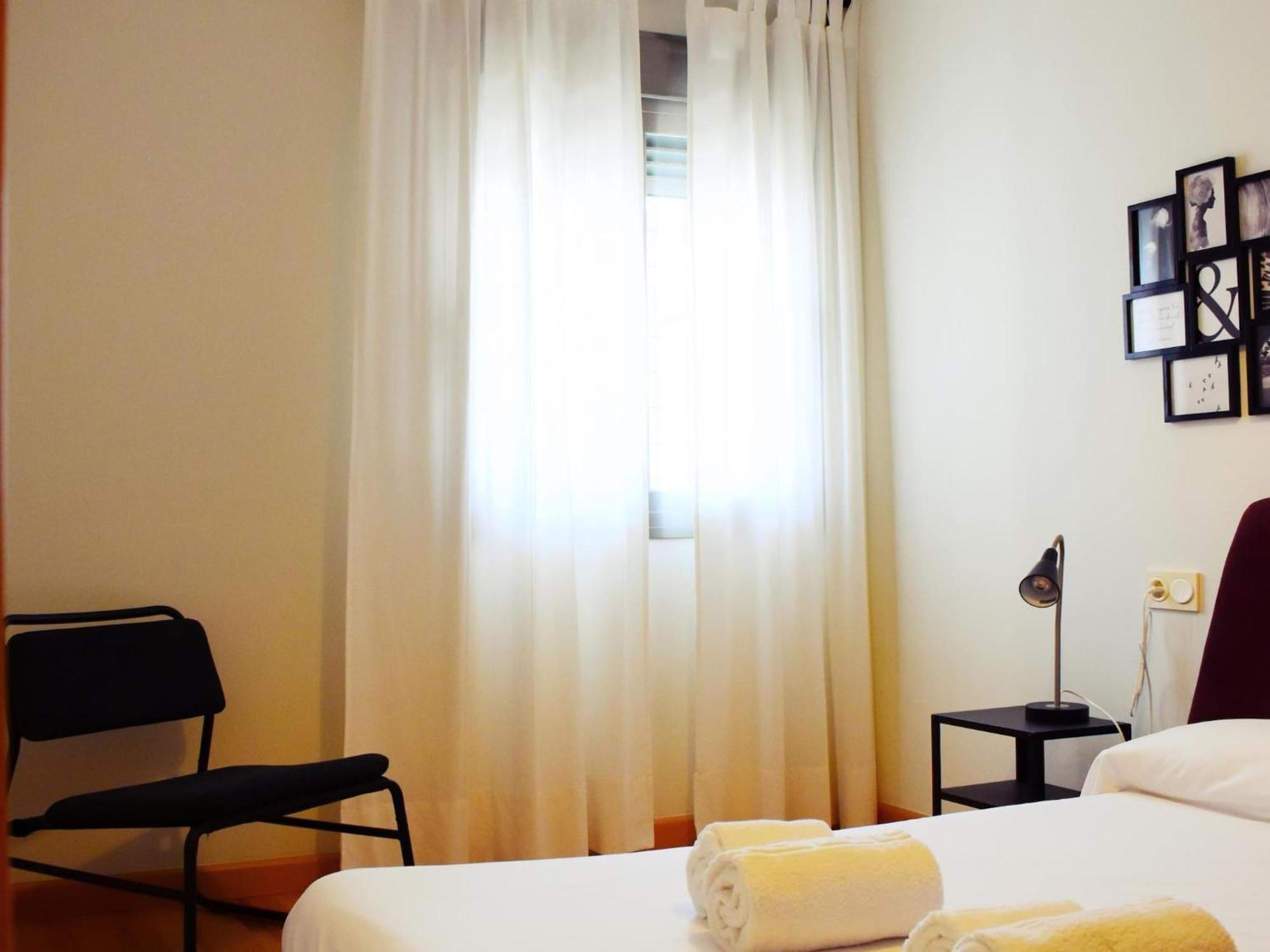 Tranquilo Apartamento Cerca Del Centro Historico Malaga Zewnętrze zdjęcie